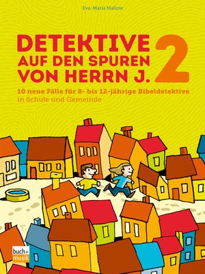cover image of Detektive auf den Spuren von Herrn J. 2
